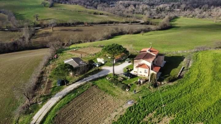 Monolocale Stiacce Lägenhet Saturnia Exteriör bild